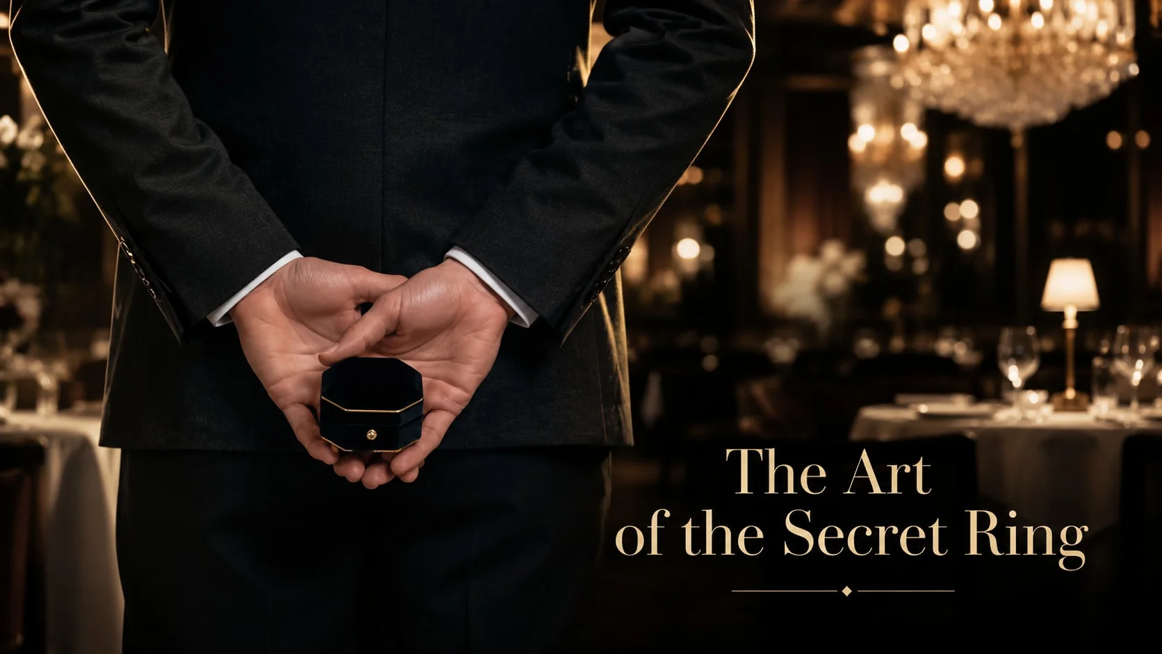 Buying an Engagement Ring as a Surprise