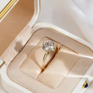 The Étoile RING by Chantal Vaulet