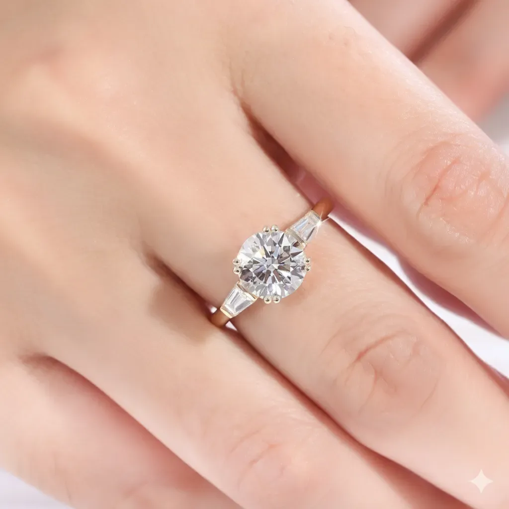 The Aerelith RING by Chantal Vaulet