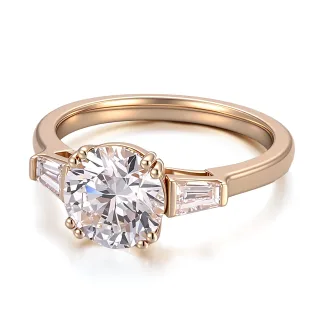 The Aerelith RING by Chantal Vaulet