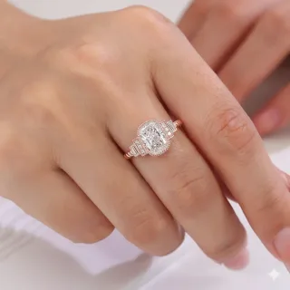 The Amariel RING by Chantal Vaulet