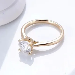 The Everly Ring by Chantal Vaulet