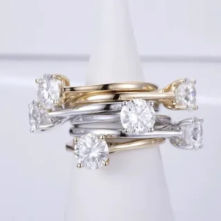 The Everly Ring by Chantal Vaulet