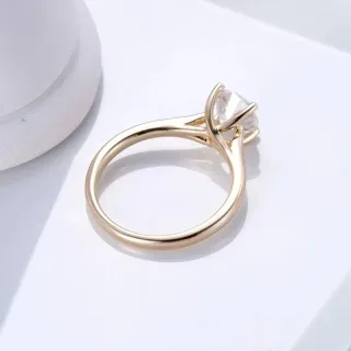 The Everly Ring by Chantal Vaulet