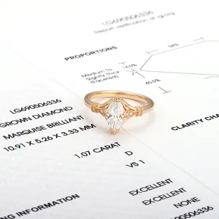 The Nymeria RING by Chantal Vaulet