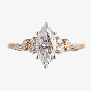 The Thaliora RING by Chantal Vaulet