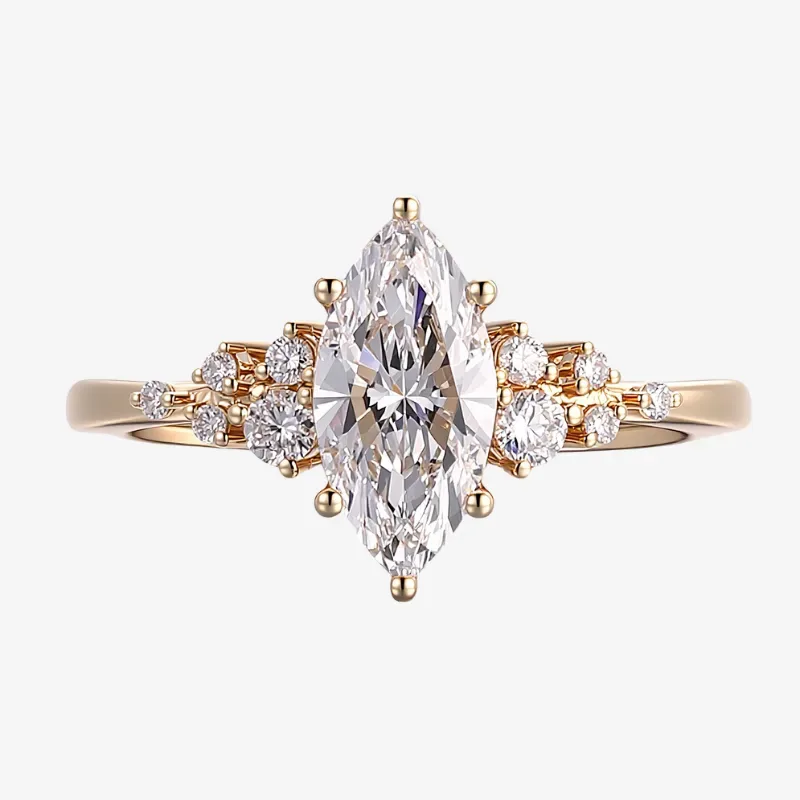 The Thaliora RING by Chantal Vaulet
