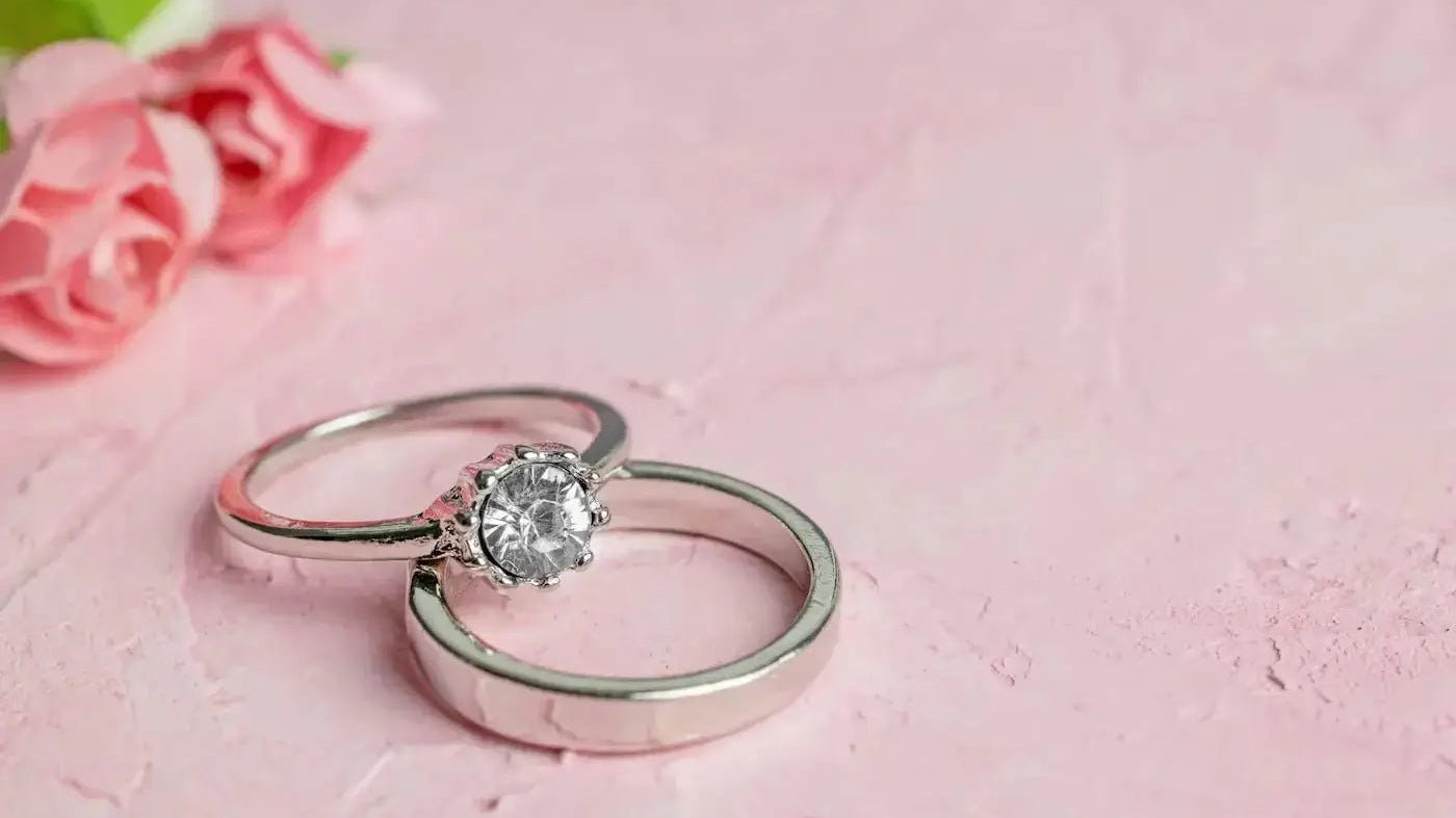 Engagement Rings vs. Wedding Rings: Unveiling the Difference and Choosing Your Symbol of Love - Chantal Vaulet