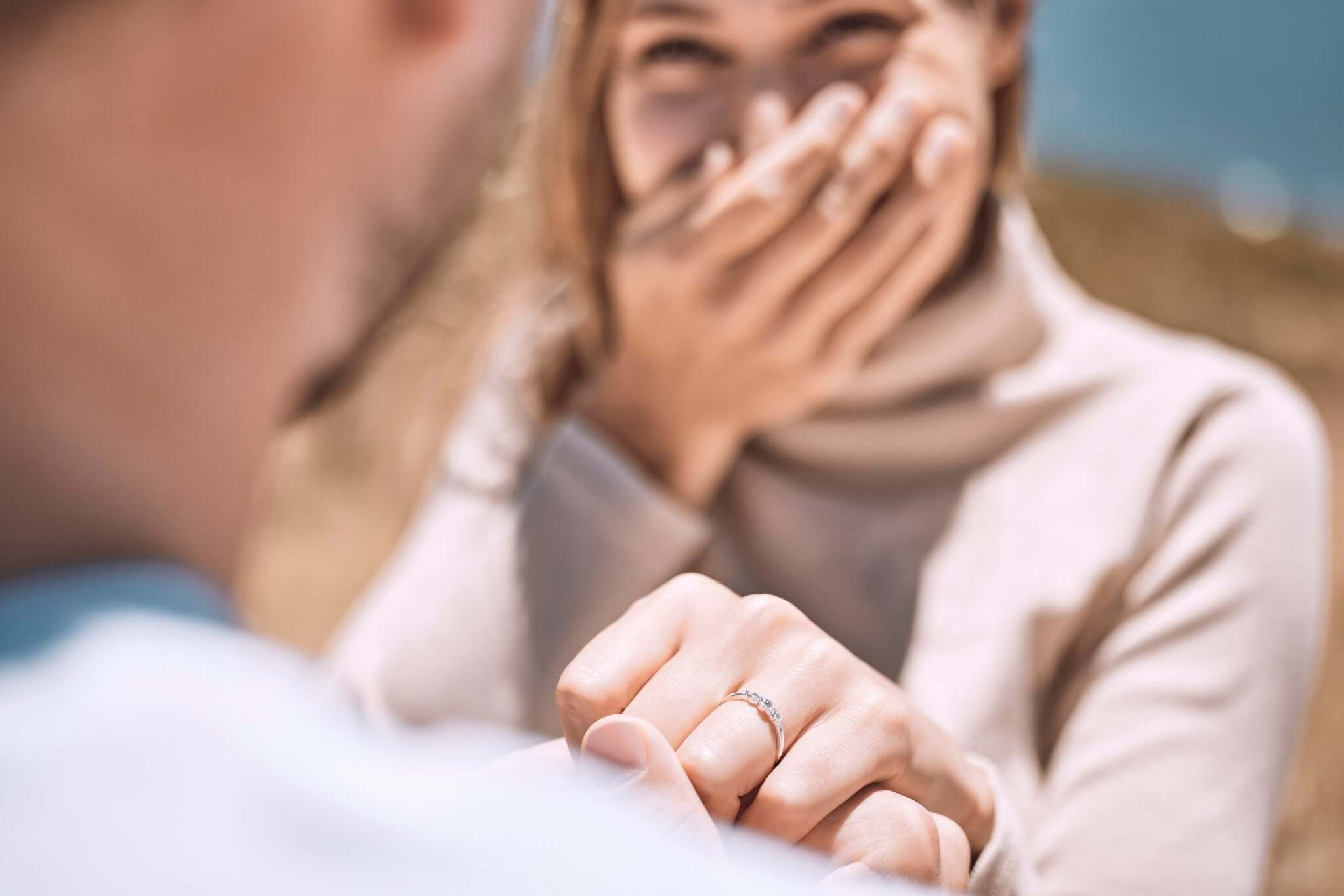 How Much Should You Really Spend on an Engagement Ring? A Guide by Chantal Vaulet - Chantal Vaulet