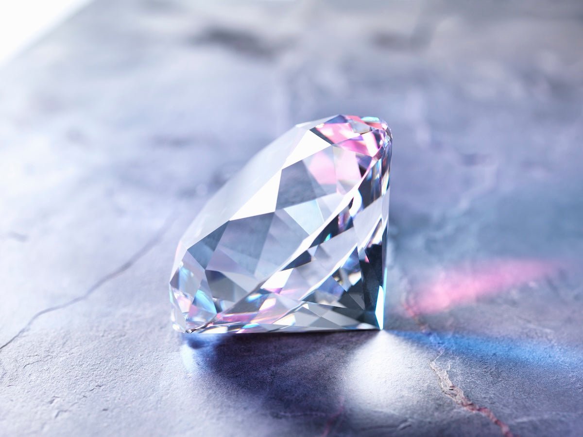Lab Diamanten