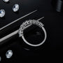 Aurielle - Moissanite 1.0CT (10 stones x 0.1CT) - Chantal Vaulet