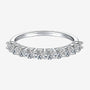 Aurielle - Moissanite 1.0CT (10 stones x 0.1CT) - Chantal Vaulet