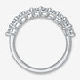 Aurielle - Moissanite 1.0CT (10 stones x 0.1CT) - Chantal Vaulet