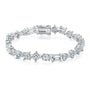 Elentari’s Radiance Moissanite Tennis Bracelet ✨ - Chantal Vaulet