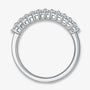 Lustreband Moissanite Eternity Ring – 1.00CT - Chantal Vaulet