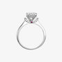 Rosalind Moissanite Engagement Ring – 1.0ct - Chantal Vaulet
