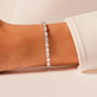 The Aetheria Moissanite Tennis Bracelet - Chantal Vaulet