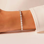 The Aetheria Moissanite Tennis Bracelet - Chantal Vaulet