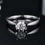 Shop The Caliora 0.5CT Round-Cut Moissanite Ring today at Chantal Vaulet. Discover stunning jewelry collections, crafted for style and brilliance.