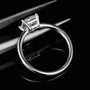 The Cassia – Moissanite 1.0CT Ring - Chantal Vaulet