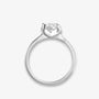 The Estelle – Moissanite Solitaire Engagement Ring 1CT - Chantal Vaulet