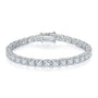 The Florisse Moissanite Tennis Bracelet - Chantal Vaulet