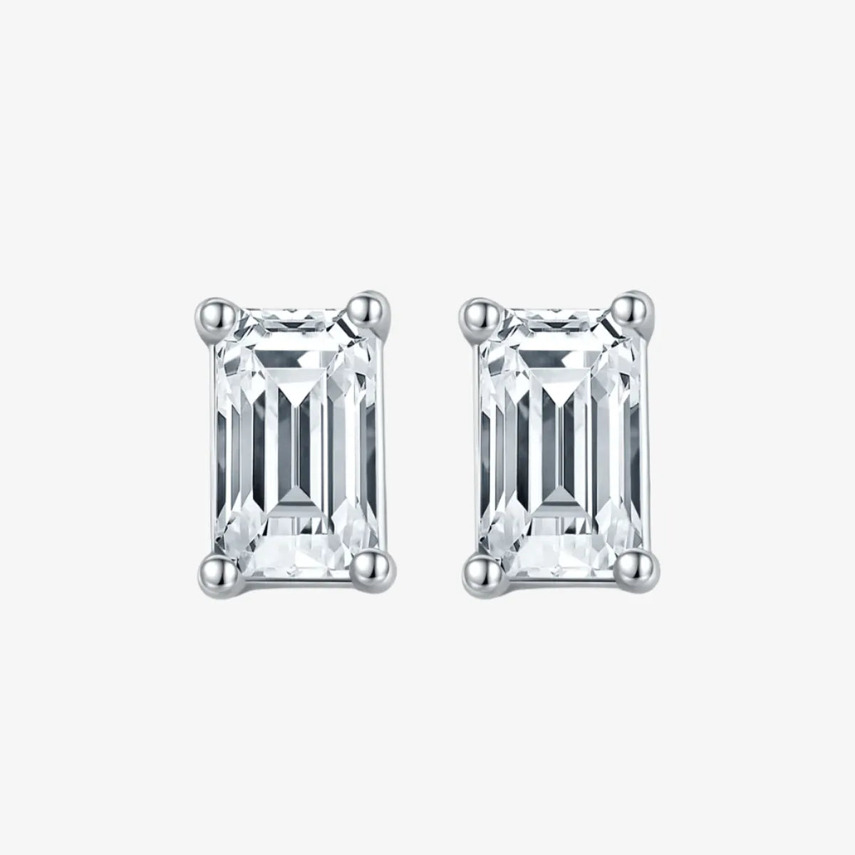 The Hera Emerald-Cut - Chantal Vaulet