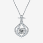 Shop The Liravelle Gemstone Teardrop Necklace today at Chantal Vaulet. Discover stunning jewelry collections, crafted for style and brilliance.