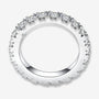 Shop The Lorena Moissanite Prong-Set Eternity Band today at Chantal Vaulet. Discover stunning jewelry collections, crafted for style and brilliance.