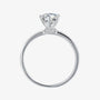 The Luvianne Moissanite Pavé Ring - Chantal Vaulet