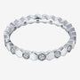 Shop The Octavia Moissanite Hexagon Eternity Band today at Chantal Vaulet. Discover stunning jewelry collections, crafted for style and brilliance.