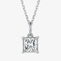 The Velisara Moissanite Princess Necklace - Chantal Vaulet