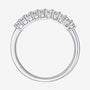 Shop The Vespera – Moissanite Half-Eternity Band 1CT today at Chantal Vaulet. Discover stunning jewelry collections, crafted for style and brilliance.