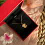 The Felisara Citrine Necklace