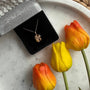 The Felisara Citrine Necklace