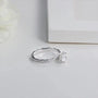 Elysia Moissanite Engagement Ring 1.0ct - RING - Chantal Vaulet