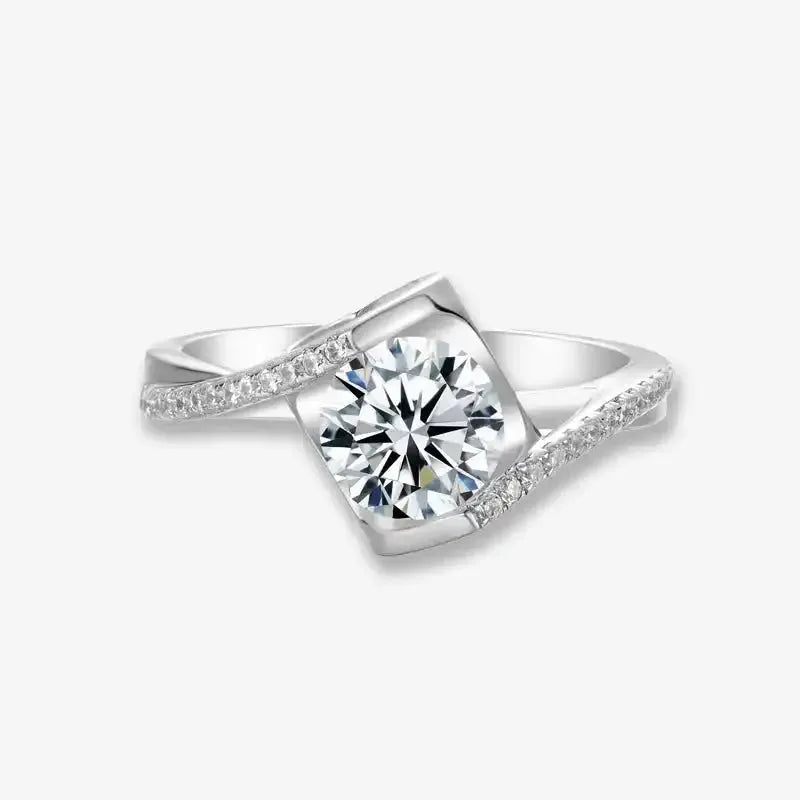 The Callista – Elegance with a Modern Twist RING by Chantal Vaulet