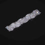 Liora Moissanite Eternity Band💍 - 1.0CT brilliance, perfect for engagement or wedding✨, amazing value!🛍️
