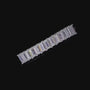The Evadne Moissanite Half Eternity Ring 1.0CT 💍✨ - Modern design with sparkling Moissanite for engagement/wedding. Amazing value!