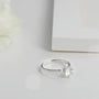 Rosalind Moissanite Engagement Ring – 1.0ct - RING - Chantal Vaulet