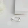 Rosalind Moissanite Engagement Ring – 1.0ct - RING - Chantal Vaulet