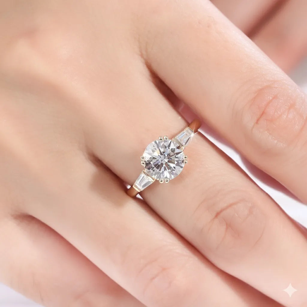 The Aerelith RING by Chantal Vaulet