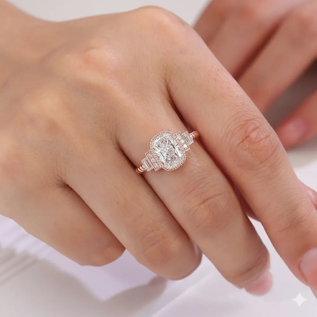 The Amariel RING by Chantal Vaulet