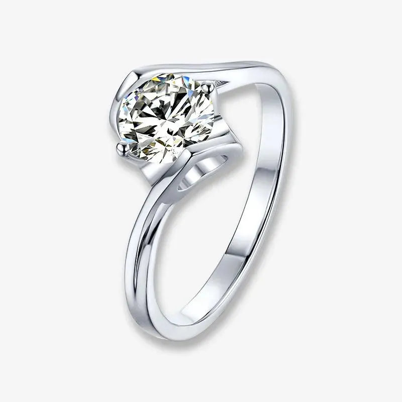 The Aveline – A Love That Shines Forever RING by Chantal Vaulet