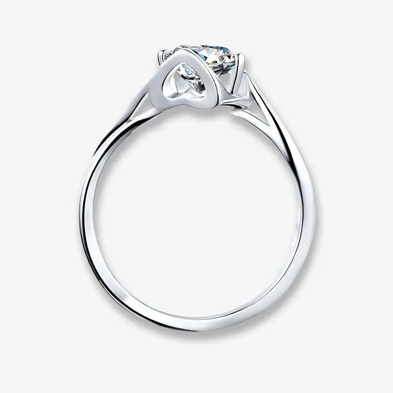 The Aveline – A Love That Shines Forever RING by Chantal Vaulet