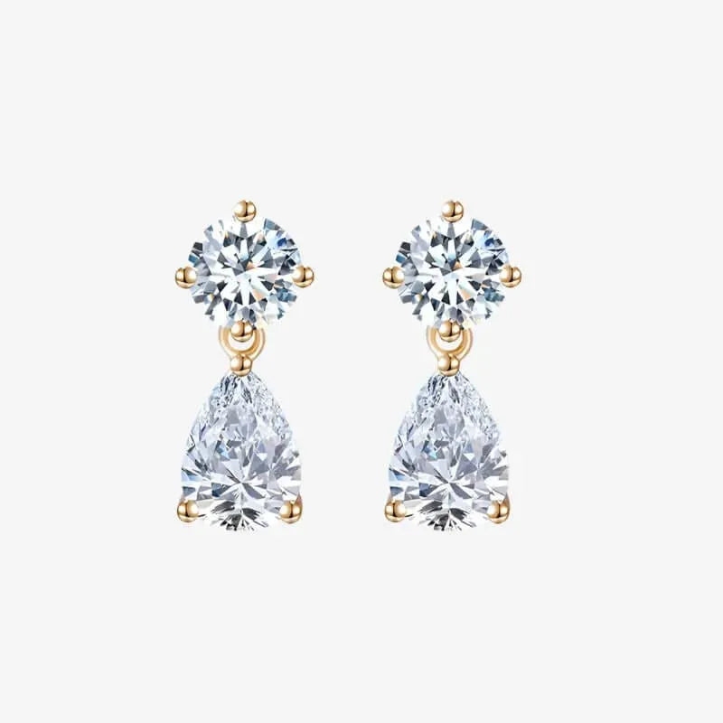 The Bellara EARRINGS by Chantal Vaulet