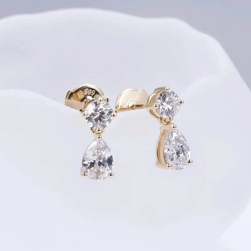 The Bellara EARRINGS by Chantal Vaulet