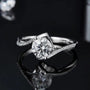 The Callista – Elegance with a Modern Twist - RING - Chantal Vaulet