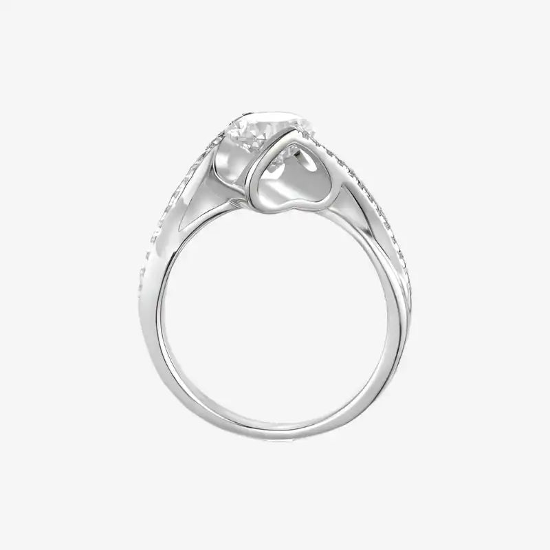 The Callista – Elegance with a Modern Twist - RING - Chantal Vaulet