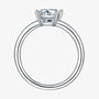 The Cassia – Moissanite 1.0CT Ring RING by Chantal Vaulet